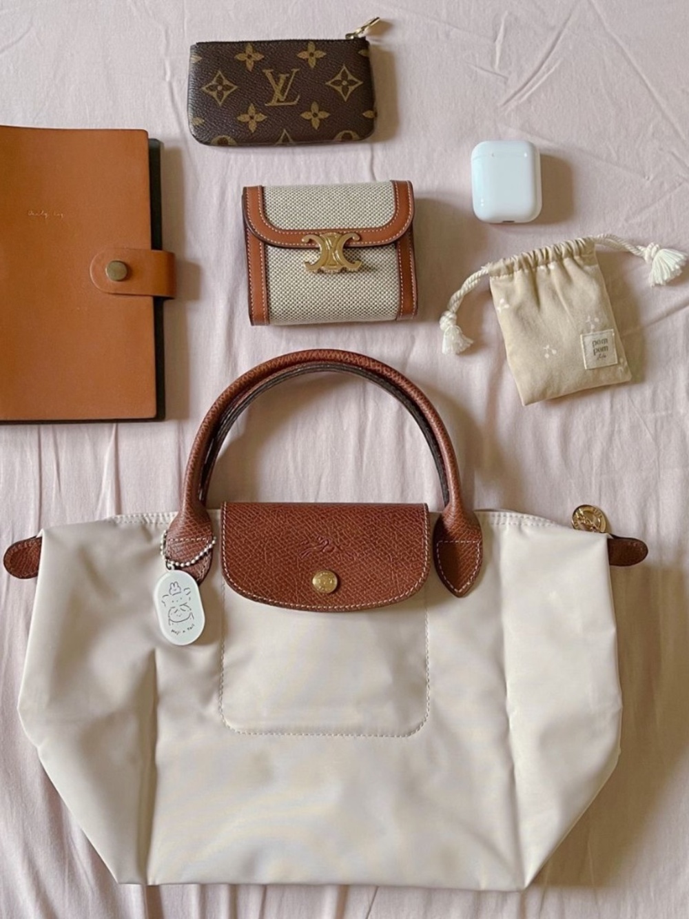 NEW Longchamp Le Pliage Small